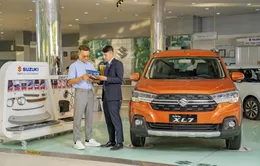 Suzuki - Người bạn đồng hành đáng tin cẩn của khách hàng Việt