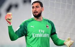 AC Milan gặp khó trong việc đàm phán với Gianluigi Donnarumma