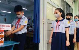Học sinh TP Hồ Chí Minh dự kiến trở lại trường từ ngày 1/3