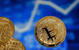 “Tàu lượn” Bitcoin cắm đầu lao dốc