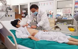 Cứu nam thanh niên 25 tuổi ngừng tim, ngừng tuần hoàn