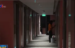 Khu “bong bóng an toàn” cho doanh nhân quốc tế ở Singapore
