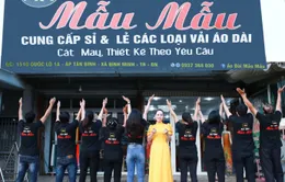 Thương hiệu Áo Dài Mẫu Mẫu - Tôn vinh giá trị người phụ nữ Việt