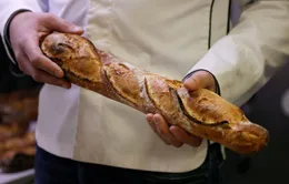 Bánh mì baguette (Pháp) được đề cử di sản văn hóa UNESCO