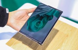 Oppo giới thiệu công nghệ sạc không dây qua không khí