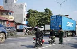 Chi phí vận tải tăng cao vì dịch COVID-19