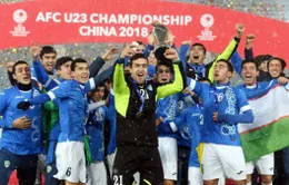 Uzbekistan chính thức đăng cai Vòng chung kết U23 châu Á 2022