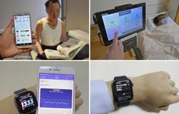 Nhật Bản: Giường bệnh thông minh, áo công nghệ cao hỗ trợ điều trị COVID-19