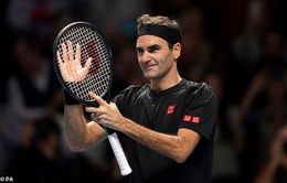 Roger Federer công bố giải đấu đầu tiên tham gia trong năm 2021