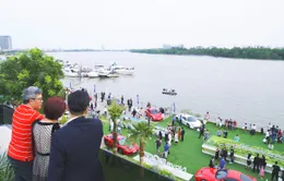 "Nova Lifestyle – Show Phong cách sống": ấn tượng biệt thự trong sân PGA Golf kề bên bến du thuyền