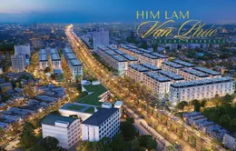 Him Lam Vạn Phúc - Dấu ấn phồn hoa phố Pháp giữa lòng Hà Nội