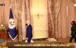 Chính sách đối ngoại của tân Tống thống Mỹ