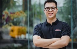 CEO Lê Trường Giang - Chàng trai đam mê công nghệ dám thử thách và đột phá