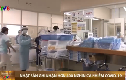 Nhật Bản: hơn 400 nghìn ca nhiễm COVID-19