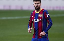 Gerard Pique đưa ra quyết định về tương lai