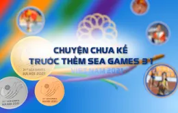 Chương trình Tết Nguyên đán Tân Sửu 2021: Chuyện chưa kể trước SEA Games 31