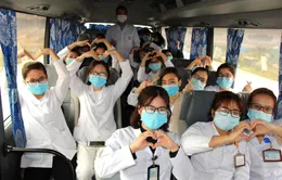 Kỳ thực tập đặc biệt của 600 sinh viên Đại học Kỹ thuật Y tế Hải Dương