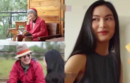 Vẻ đẹp Việt 2021: Cùng 3 người phụ nữ "đi dạo" trên cung đường hạnh phúc