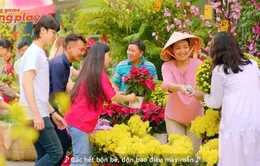 Vui “Tết Đầy” cùng ZingPlay - cổng game giải trí hàng đầu Việt Nam