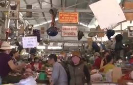 Cảnh giác trước nạn móc túi ở các chợ dịp Tết