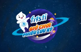 Fristi  - Giờ chơi phiêu lưu ký: Phim hoạt hình lành mạnh dành tặng trẻ em Việt Nam