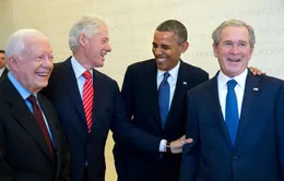 4 cựu Tổng thống Mỹ cổ động người dân tiêm vaccine COVID-19