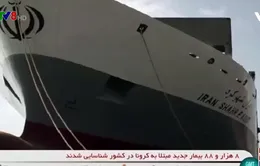 Tàu hàng của Iran bị tấn công ở Địa Trung Hải