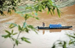 Tắm trên sông Mã, 2 nữ sinh đuối nước thương tâm