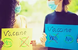 Mỹ đối mặt với thách thức thuyết phục người dân tiêm vaccine