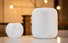 Apple "khai tử" loa thông minh đắt tiền để tập trung cho HomePod Mini