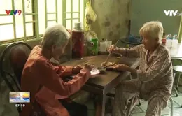 Sợ mẹ mồ côi.