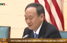 Thủ tướng Nhật Bản có thể gặp ông Biden tại Nhà Trắng