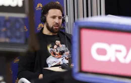 Klay Thompson đặt mục tiêu mới trong năm 2021