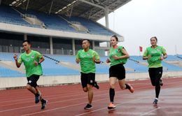 Giờ vàng thể thao hôm nay (19/3): V.League trở lại và chuyện nữ trọng tài ở Việt Nam