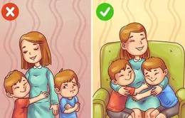 7 hành vi đáng lo của con trẻ không nên bỏ qua