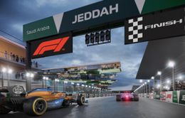 GP Ả-rập Xê-út lập kỷ lục mới của F1