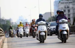 Bắc Bộ nhiệt độ tăng dần, có nơi trên 35 độ