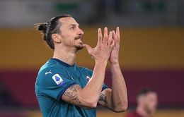 Ibrahimovic bỏ lỡ trận đấu với Manchester United