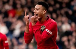 Manchester United sẵn sàng bán Jesse Lingard