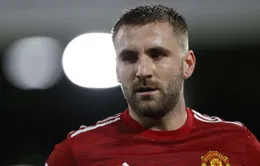 Luke Shaw có thể bị cấm thi đấu vì "vạ miệng"