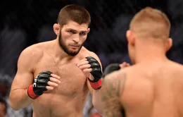 UFC: Khabib Nurmagomedov chính thức giải nghệ