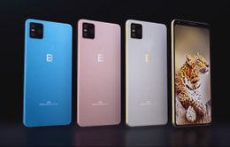 Bkav xuất khẩu lô Bphone đầu tiên sang châu Âu