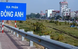 Giá đất Đông Anh "dậy sóng" đón quy hoạch đô thị sông Hồng