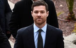 Xabi Alonso nhận lời dẫn dắt Monchengladbach