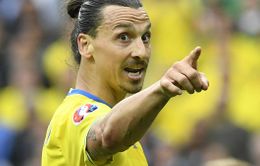 Zlatan Ibrahimovic nói gì sau 5 năm trở lại khoác áo ĐTQG Thuỵ Điển: "Sự trở lại của một vị Chúa"