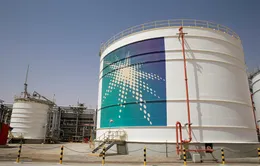 Saudi Aramco bị mất danh hiệu công ty có lợi nhuận cao nhất thế giới