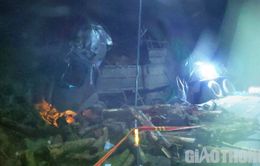 Tai nạn thảm khốc làm 7 người tử vong ở Thanh Hóa