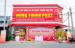 Khởi tố 2 Giám đốc chi nhánh công ty địa ốc "ma" Hưng Thịnh Phát