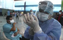 Điều tra hàng trăm quan chức Peru lợi dụng chức vụ để tiêm trước vaccine COVID-19