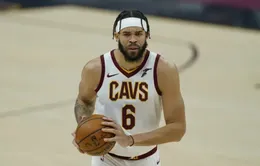 Cleveland Cavaliers chia tay cựu vô địch NBA